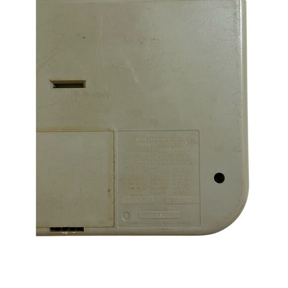 Vintage Texas Instruments Speak & Math - Picture 6 of 7